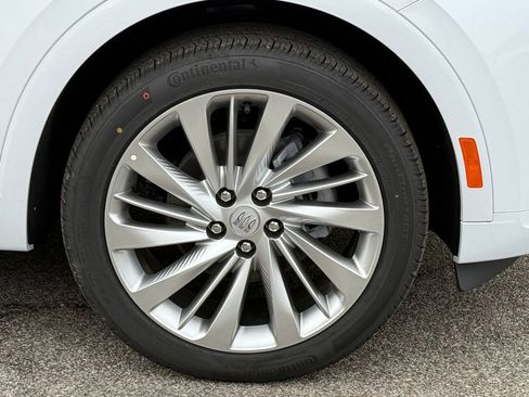 New 2026 Buick Envision Avenir image 7