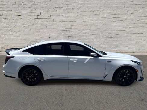 Used 2022 Cadillac CT5 V Blackwing w/ Carbon Fiber Package 2 RWD image 4