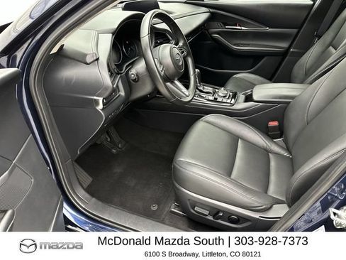 Used 2023 MAZDA CX-30 AWD 2.5 S w/ Preferred Package image 11