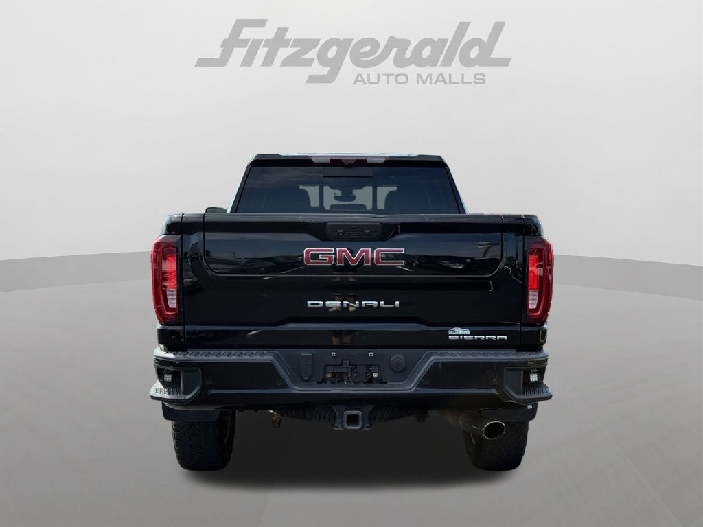 Used 2021 GMC Sierra 2500 Denali w/ Denali Ultimate Package AWD/4WD image 9