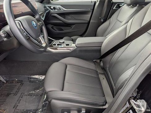 Certified 2023 BMW i4 eDrive35 w/ Premium Package RWD image 17
