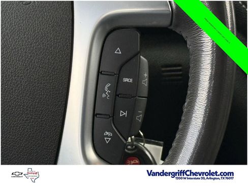 Used 2015 Chevrolet Traverse LTZ FWD image 12