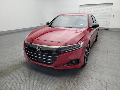 Used 2021 Honda Accord Sport image 15