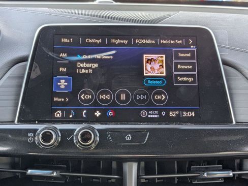 New 2025 Cadillac CT4 Premium Luxury image 14