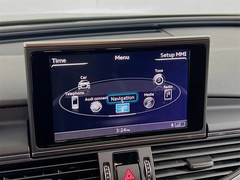 Used 2016 Audi A6 3.0T Premium Plus w/ S Line Sport Package image 15