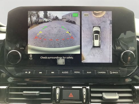 New 2025 Nissan Pathfinder Platinum w/ Cargo Package image 26