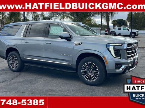 New 2026 GMC Yukon XL Elevation w/ Elevation Premium Package AWD/4WD image 7