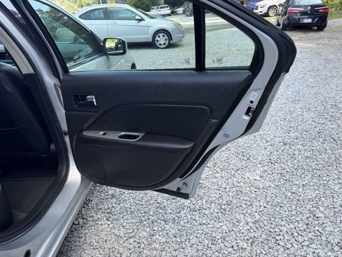 Used 2012 Ford Fusion SEL AWD/4WD image 14