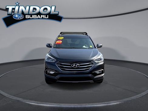Used 2017 Hyundai Santa Fe Sport w/ 2.4L Tech Package 04 AWD/4WD image 3