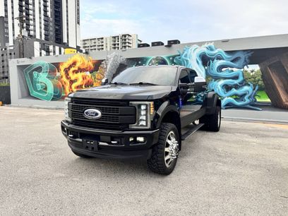 Used 2017 Ford F350 Platinum w/ Platinum Ultimate Package