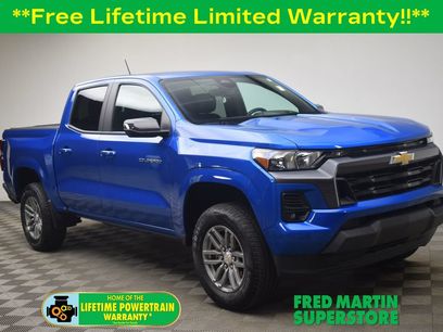 Used 2024 Chevrolet Colorado LT w/ LT Convenience Package