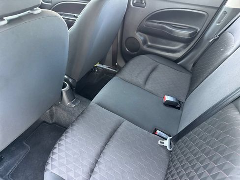 Used 2024 Mitsubishi Mirage ES FWD image 12