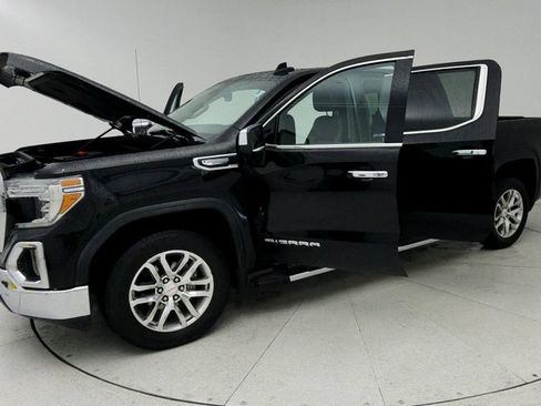 Certified 2020 GMC Sierra 1500 SLT RWD image 11