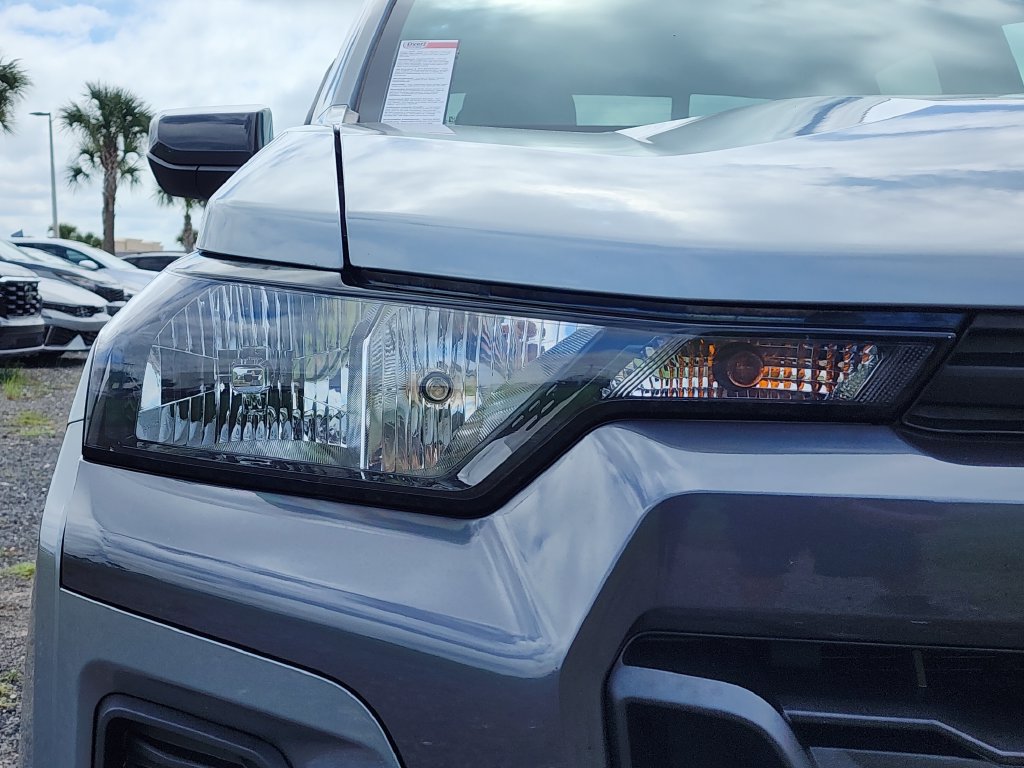 Certified 2023 Chevrolet Colorado LT w/ LT Convenience Package II RWD image 10