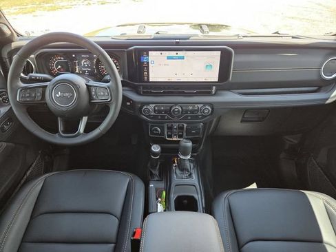 New 2026 Jeep Gladiator Sport AWD/4WD image 10