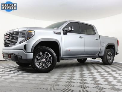 Used 2024 GMC Sierra 1500 AT4 w/ Technology Package