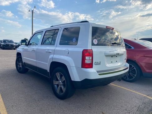 Used 2016 Jeep Patriot High Altitude AWD/4WD image 12