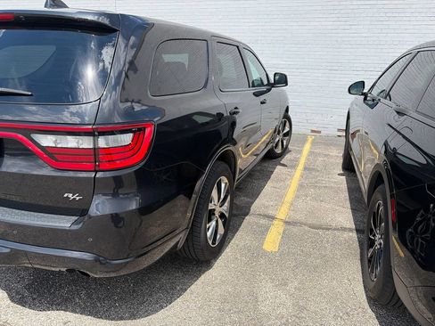 Used 2014 Dodge Durango R/T w/ Technology Group AWD/4WD image 4