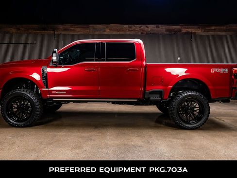 Used 2026 Ford F250 Platinum image 6