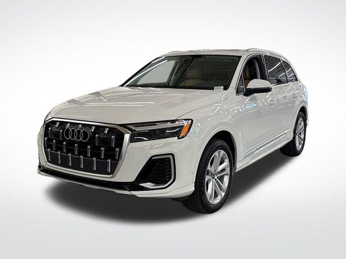 Certified 2025 Audi Q7 3.0T Premium Plus w/ Premium Plus Package image 1