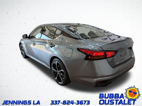 Used 2023 Nissan Altima 2.5 SR image 6