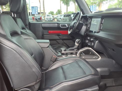 Certified 2021 Ford Bronco First Edition AWD/4WD image 12