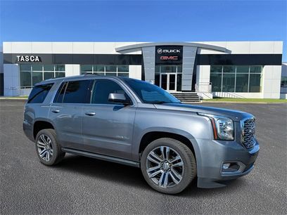 Used 2019 GMC Yukon Denali w/ Denali Ultimate Package
