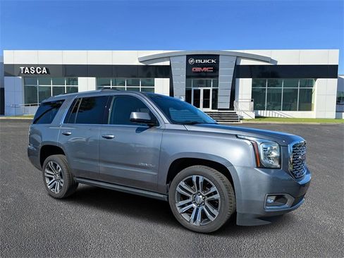 Used 2019 GMC Yukon Denali w/ Denali Ultimate Package image 1