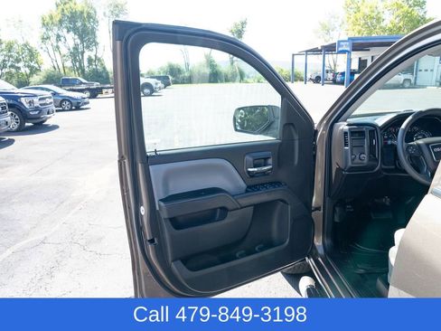Used 2015 GMC Sierra 1500 2WD Double Cab w/ Sierra Convenience Package image 9
