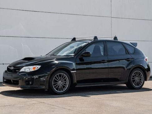 Used 2014 Subaru Impreza WRX Limited image 60