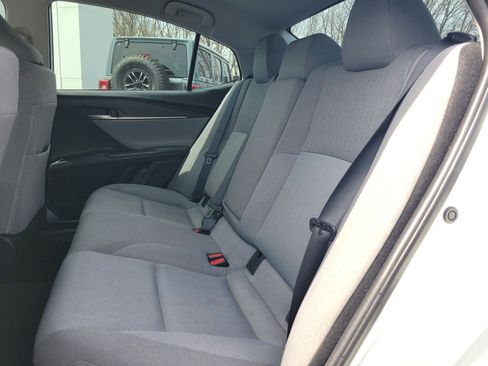 Certified 2025 Toyota Camry LE w/ Convenience Package AWD/4WD image 10
