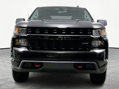 Used 2021 Chevrolet Silverado 1500 Custom Trail Boss image 3