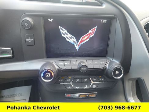 Used 2017 Chevrolet Corvette Z06 image 10