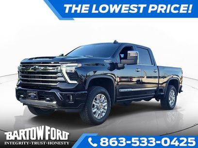 Used 2024 Chevrolet Silverado 2500 High Country w/ High Country Premium Package