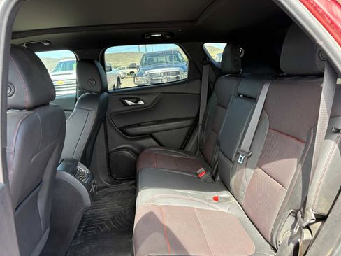 Used 2021 Chevrolet Blazer RS w/ Enhanced Convenience Package AWD/4WD image 11