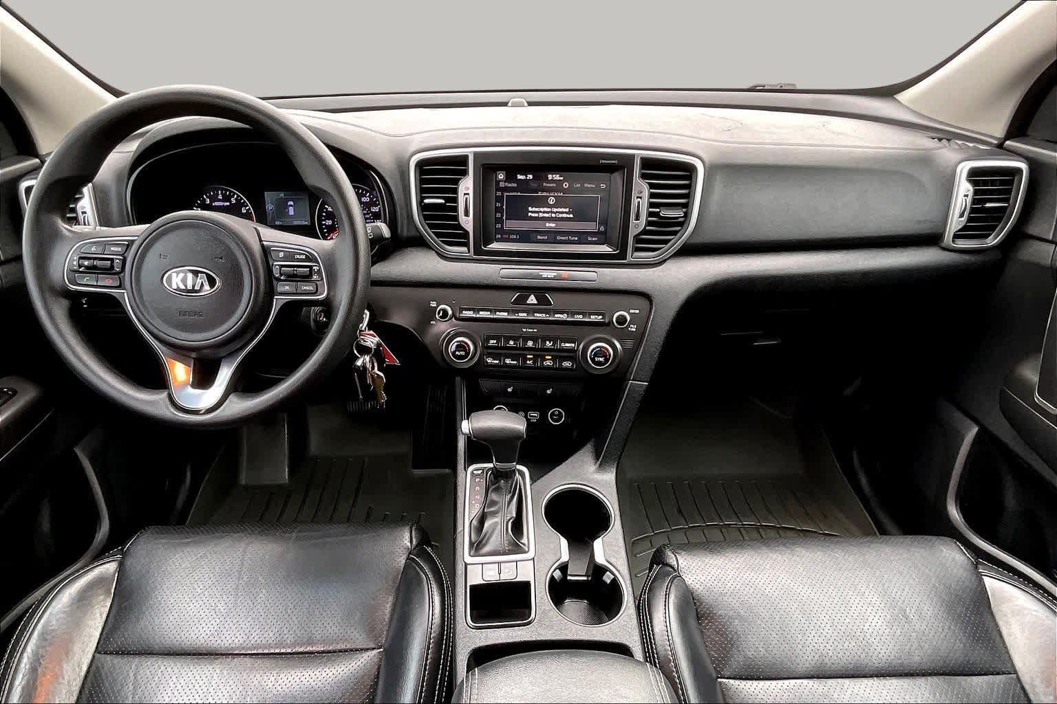 Used 2017 Kia Sportage LX w/ LX Popular Package FWD image 14