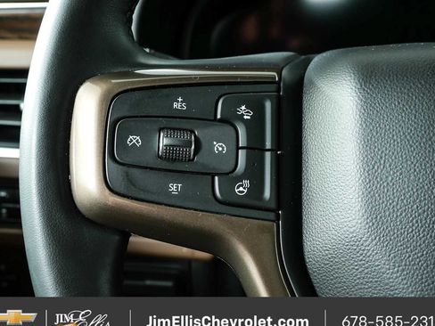 Certified 2023 Chevrolet Tahoe High Country AWD/4WD image 11