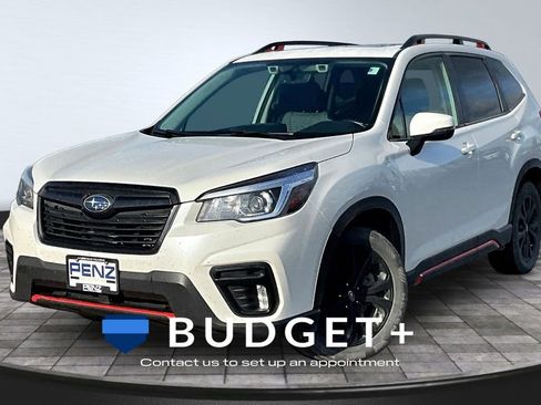Used 2020 Subaru Forester Sport AWD/4WD image 1