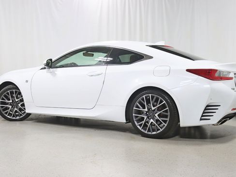 Used 2017 Lexus RC 350 F Sport RWD image 9