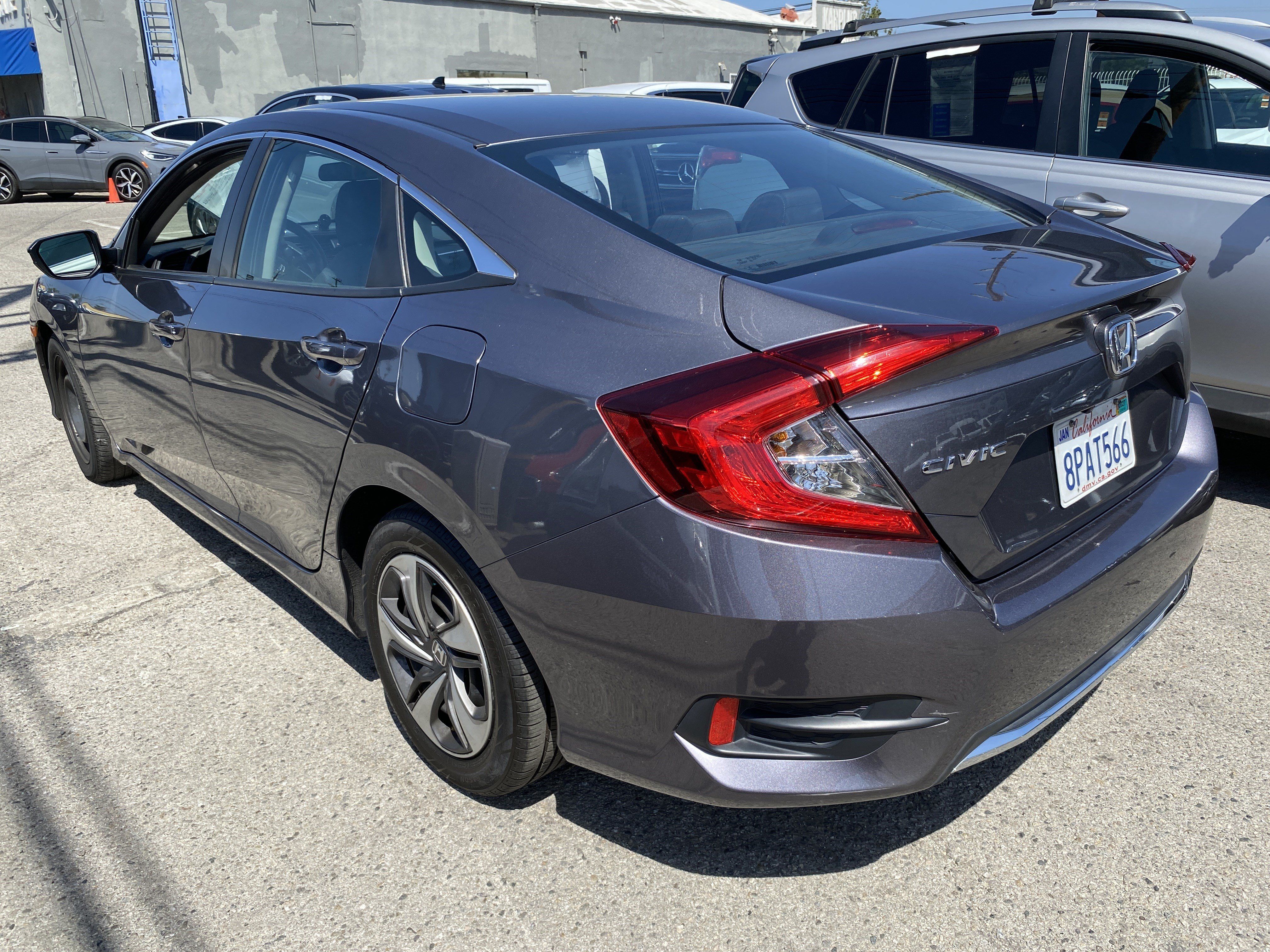 Used 2020 Honda Civic LX image 10