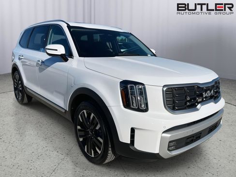 Used 2025 Kia Telluride SX image 3