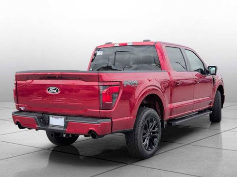 New 2025 Ford F150 XLT w/ Equipment Group 302A MID image 13