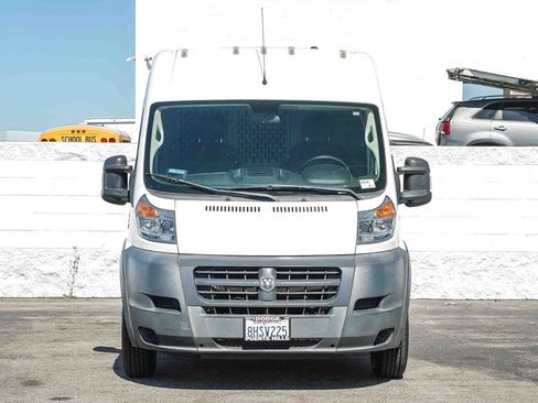 Used 2018 RAM ProMaster 1500 FWD image 2