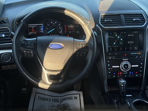 Used 2018 Ford Explorer Sport w/ Equipment Group 401A image 22