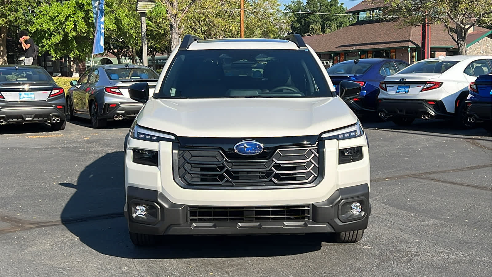 New 2026 Subaru Outback Premium AWD/4WD image 2