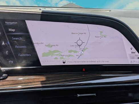 Used 2022 Cadillac Escalade Luxury w/ LPO, Floor Liner Package RWD image 14