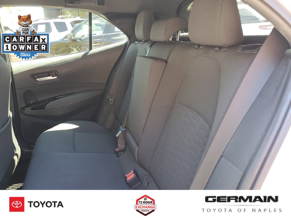 Used 2021 Toyota Corolla SE FWD image 20