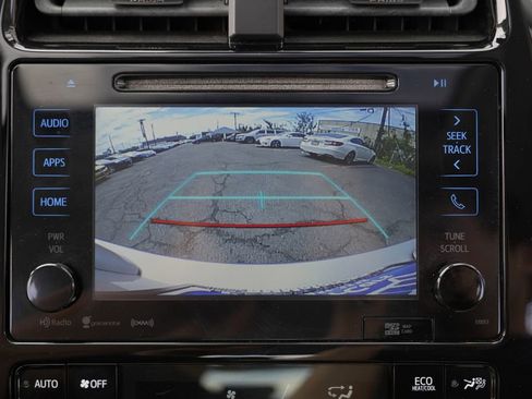 Used 2017 Toyota Prius Four w/ Advanced Technology Package FWD image 47