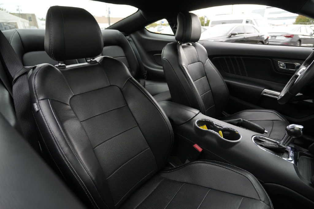 Used 2015 Ford Mustang Premium w/ Ecoboost Performance Package RWD image 25