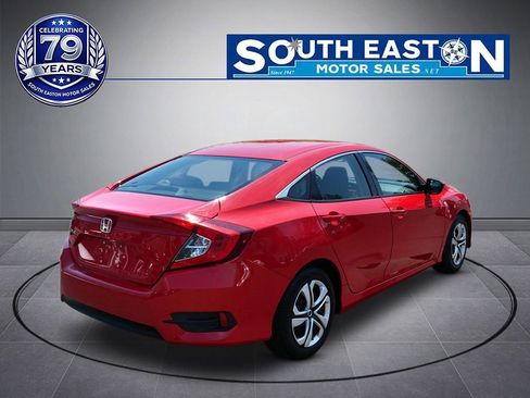 Used 2016 Honda Civic LX image 6
